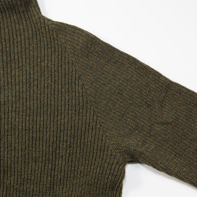 2015AW ウール ハイネックニット 02153-0016 3