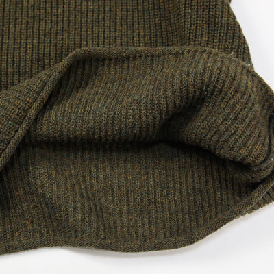 2015AW ウール ハイネックニット 02153-0016 3