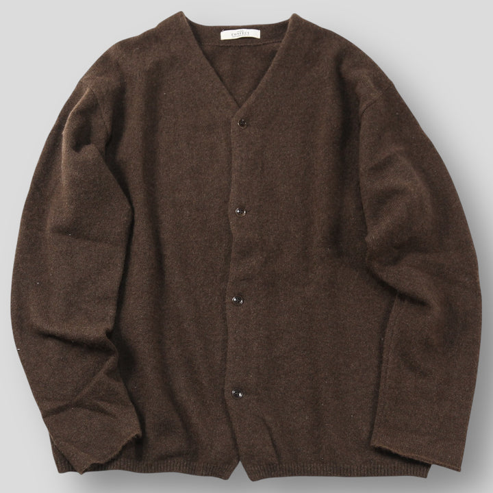 nest Robe / CONFECT / ネストローブ 2017AW Yak Knit Cardigan