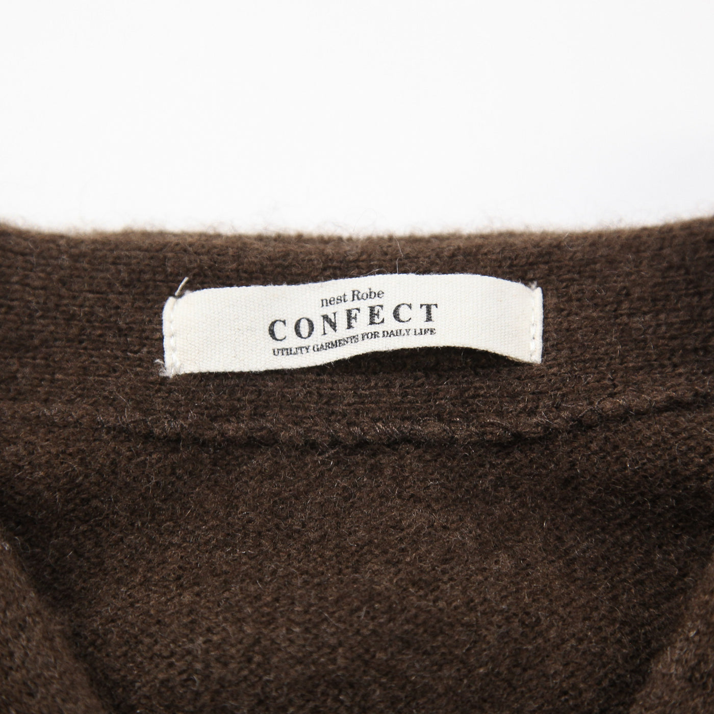 2017AW Yak Knit Cardigan 02173-0018 3