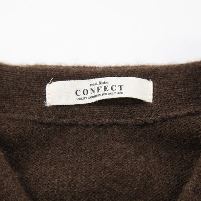 2017AW Yak Knit Cardigan 02173-0018 3