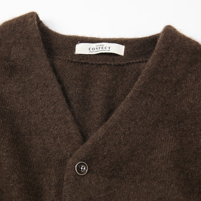 2017AW Yak Knit Cardigan 02173-0018 3