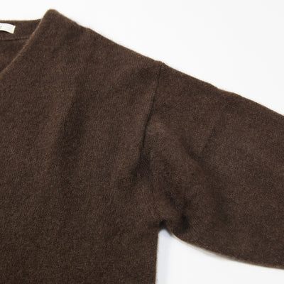 2017AW Yak Knit Cardigan 02173-0018 3