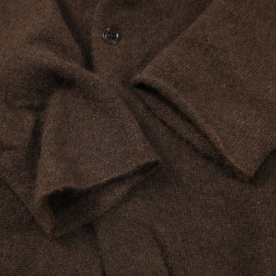 2017AW Yak Knit Cardigan 02173-0018 3