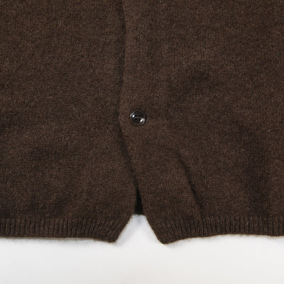 2017AW Yak Knit Cardigan 02173-0018 3
