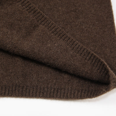 2017AW Yak Knit Cardigan 02173-0018 3