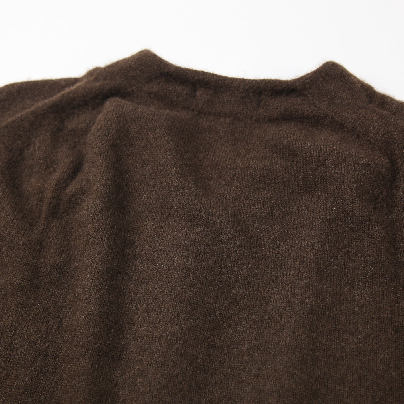 2017AW Yak Knit Cardigan 02173-0018 3