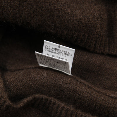 2017AW Yak Knit Cardigan 02173-0018 3