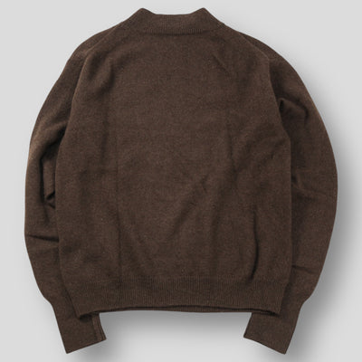 2017AW Yak Bottle Neck Knit 02173-0017 3