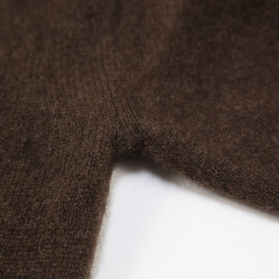 2017AW Yak Bottle Neck Knit 02173-0017 3