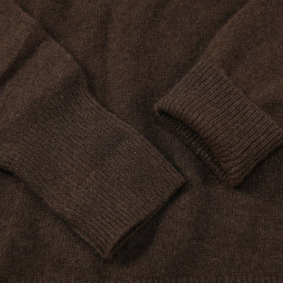 2017AW Yak Bottle Neck Knit 02173-0017 3