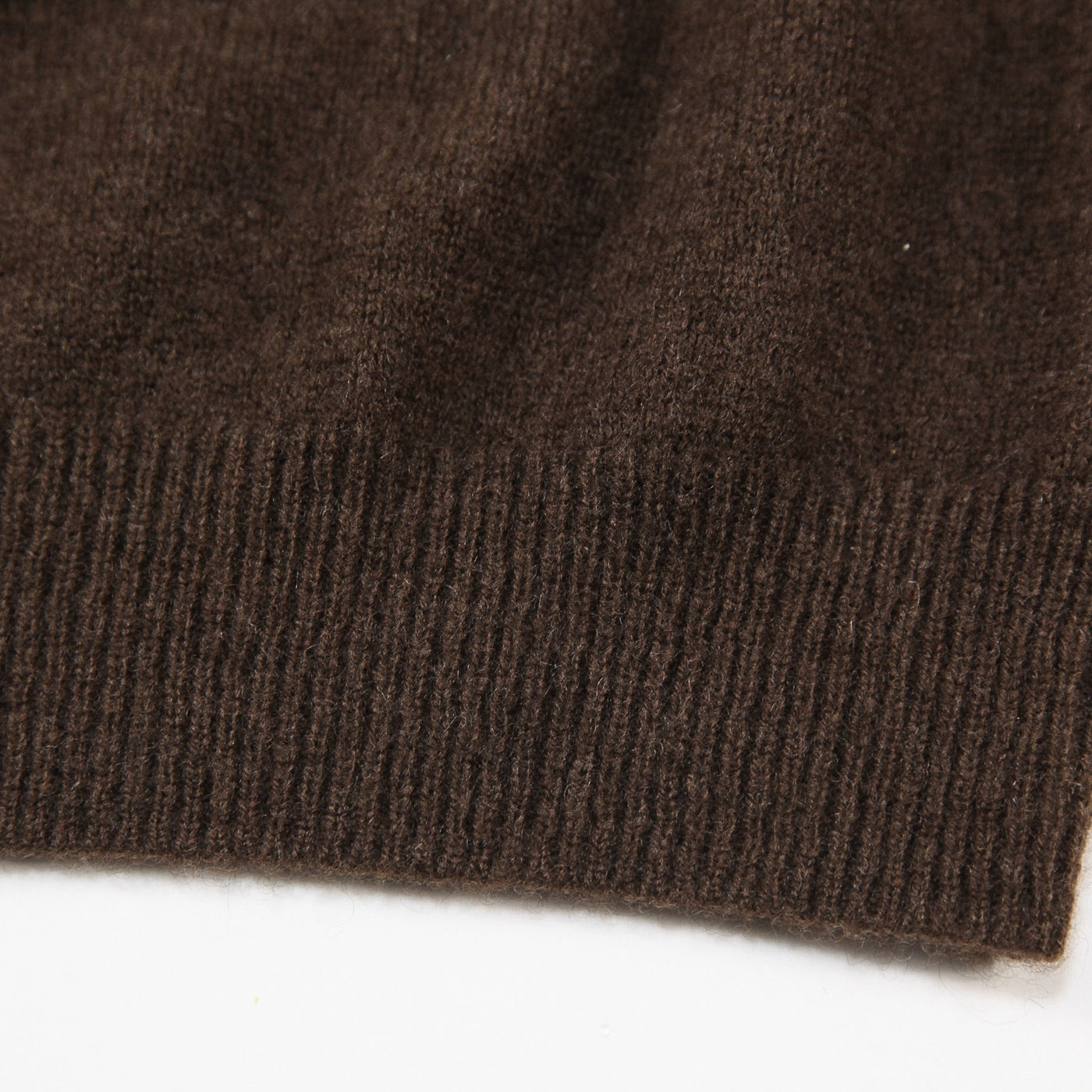 2017AW Yak Bottle Neck Knit 02173-0017 3
