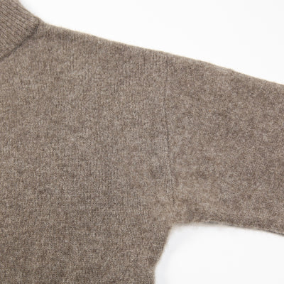 2016AW YAK HIGH-NECK KNIT FW2016-7X7YHK 1