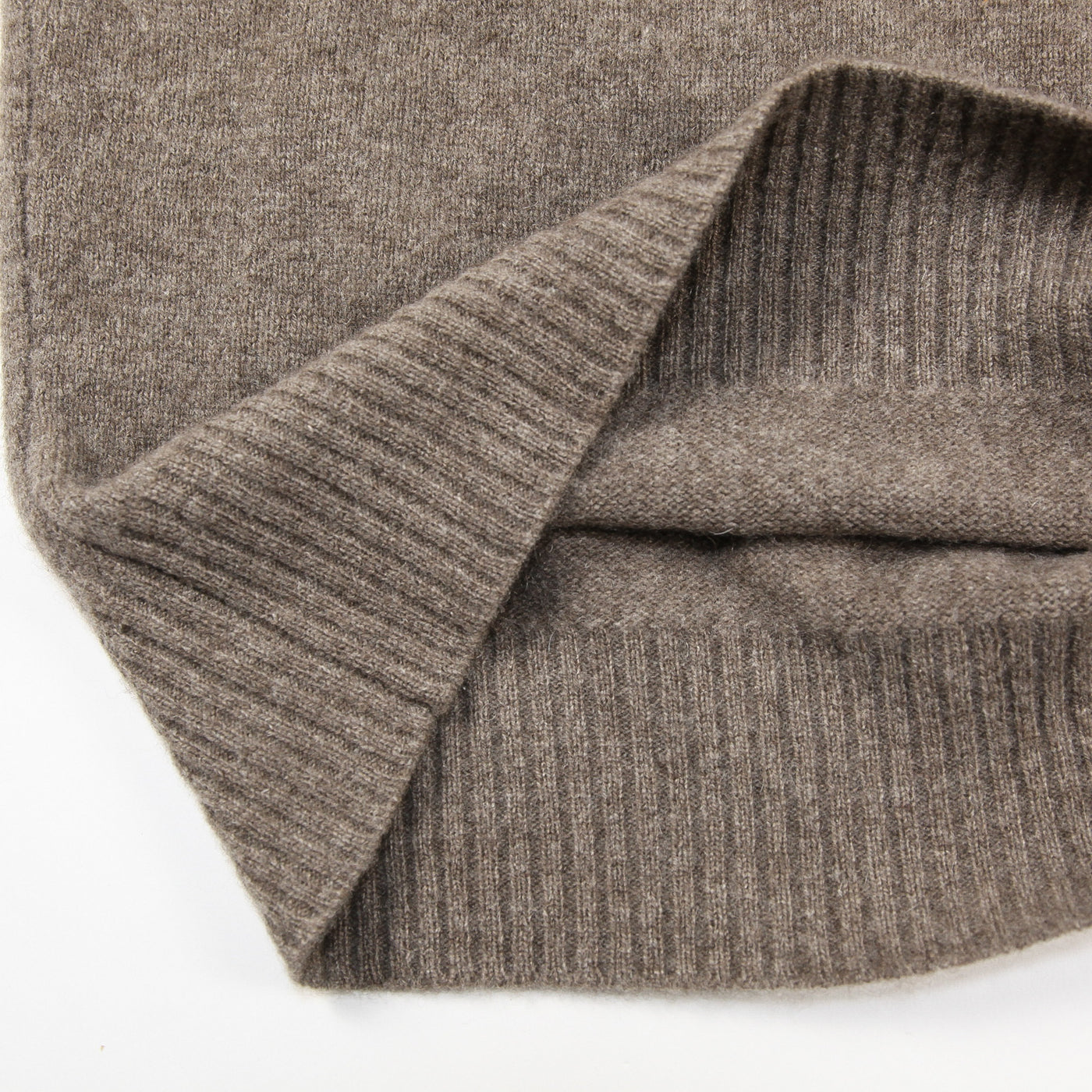 2016AW YAK HIGH-NECK KNIT FW2016-7X7YHK 1