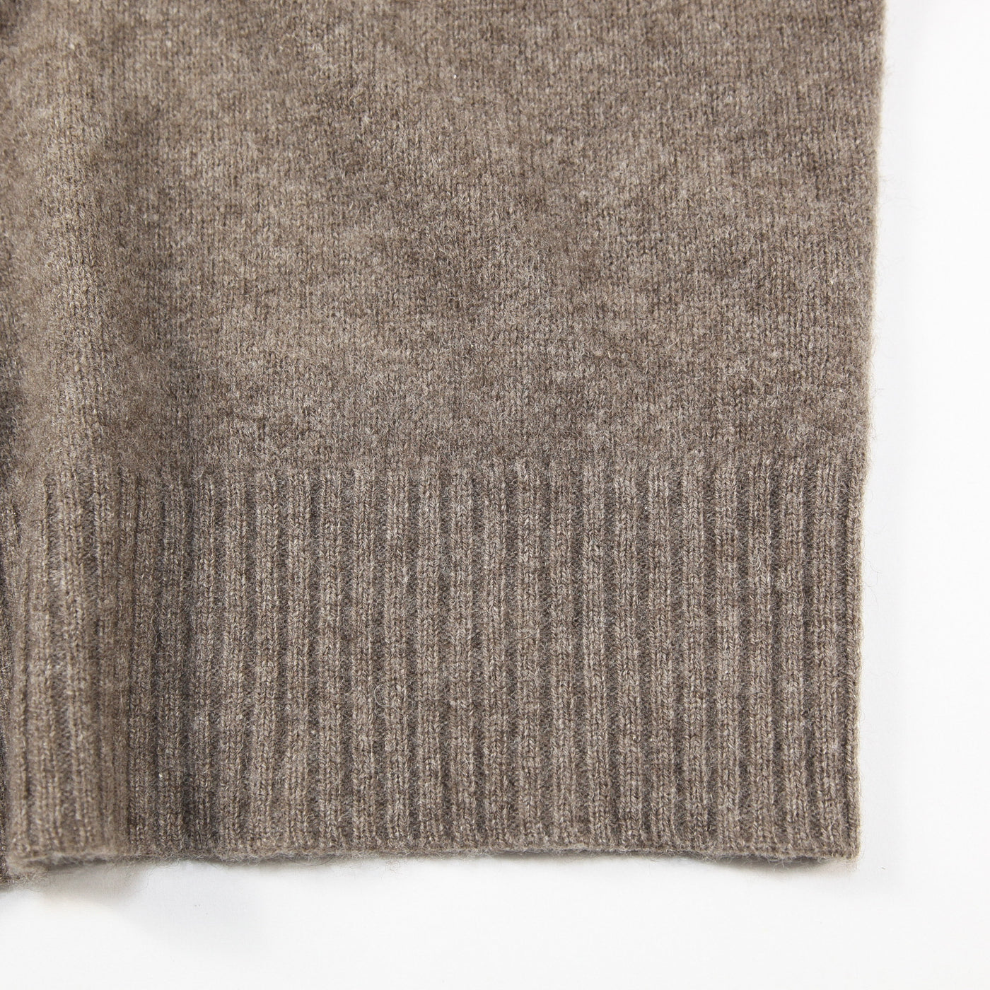 2016AW YAK HIGH-NECK KNIT FW2016-7X7YHK 1