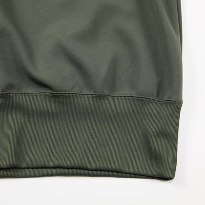 2022AW L/S Mock Neck Tee - PE/PU Jersey LQ244 S