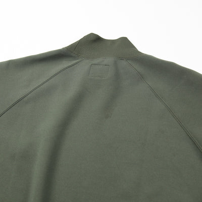 2022AW L/S Mock Neck Tee - PE/PU Jersey LQ244 S