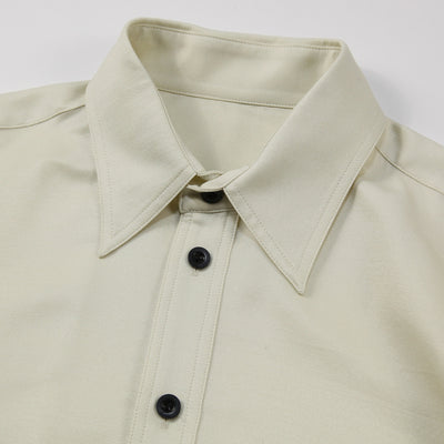 2022AW MIDDLE LENGTH SHIRT IH-22FW-B014-FJ 2