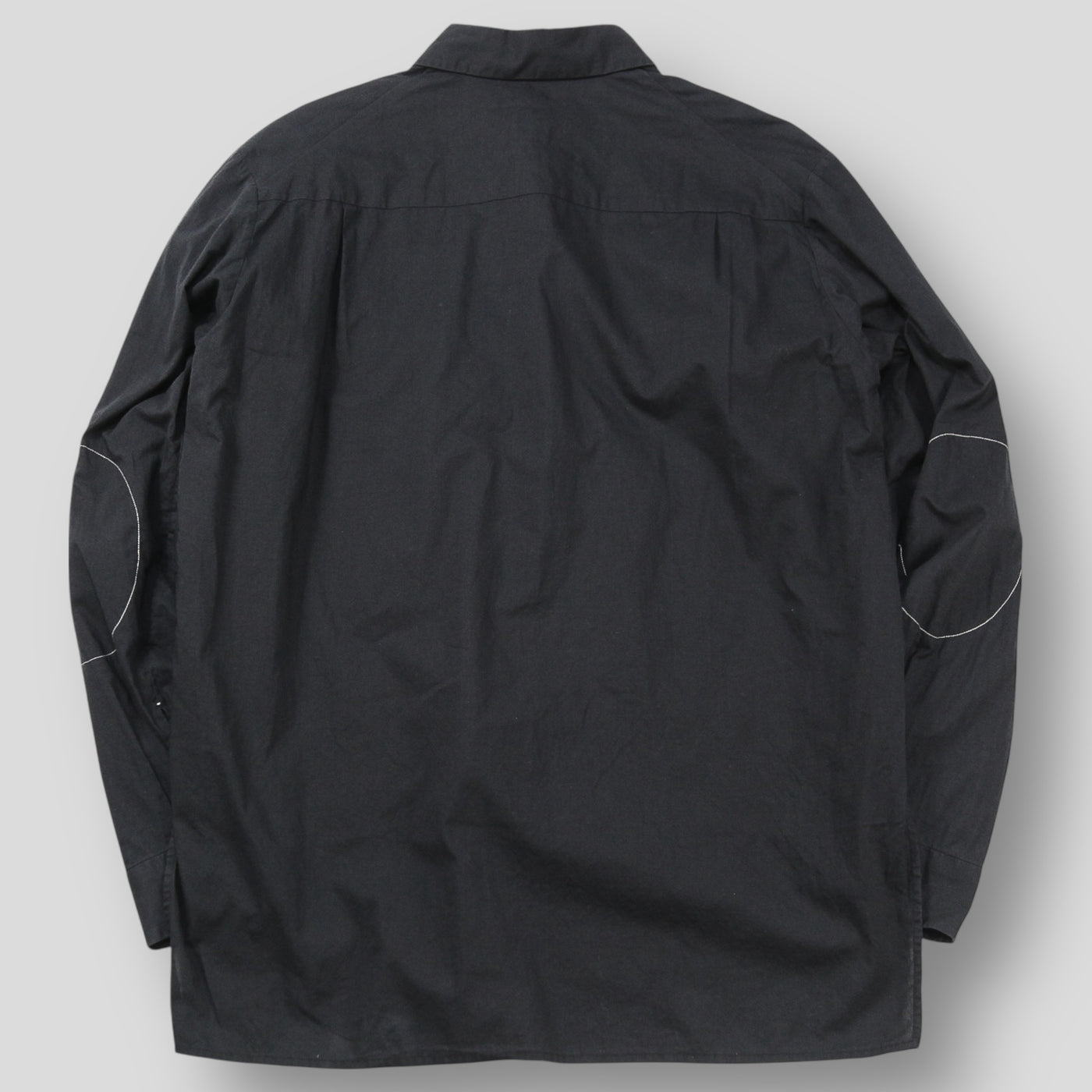 2017SS ZIP SHIRT 17S15 2