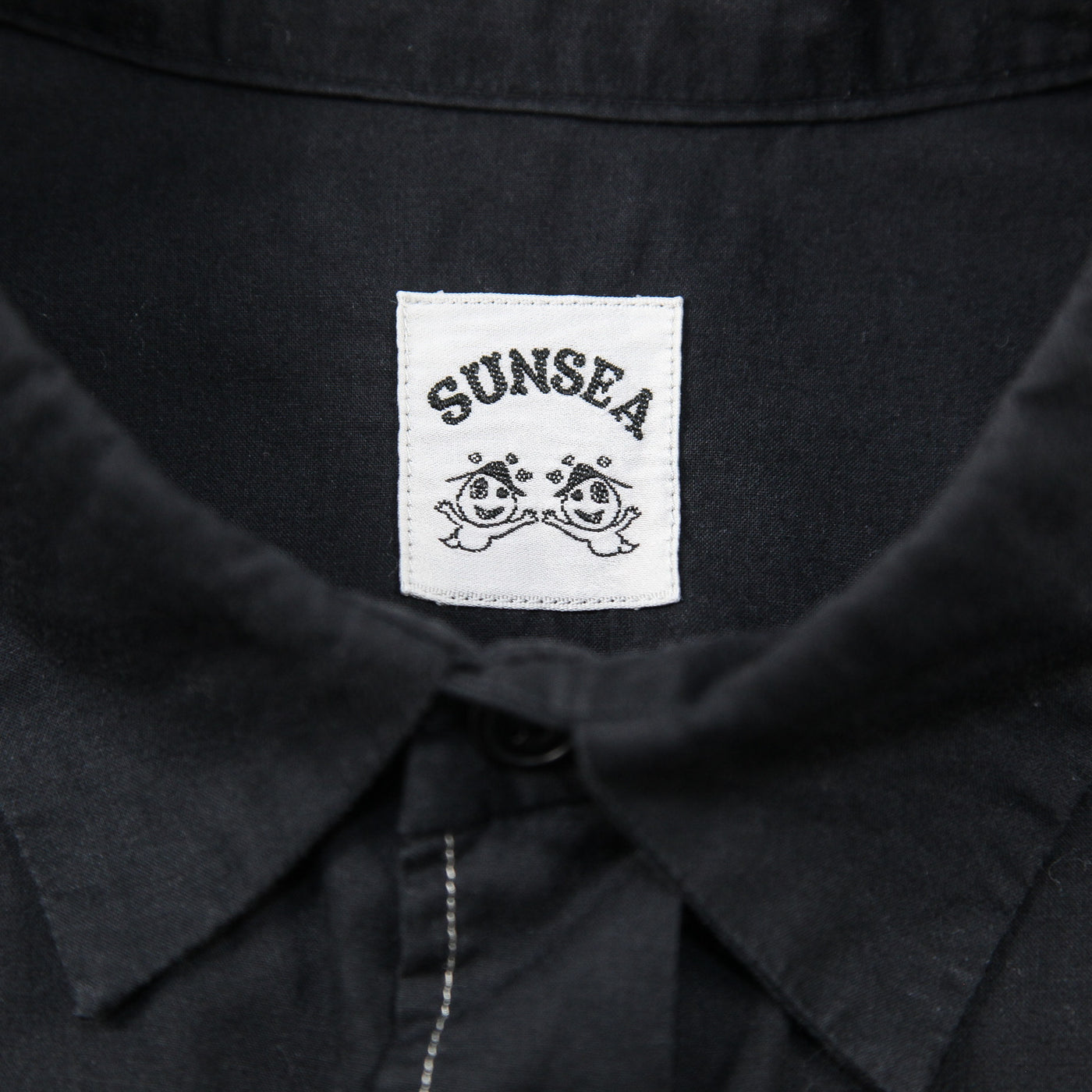 2017SS ZIP SHIRT 17S15 2