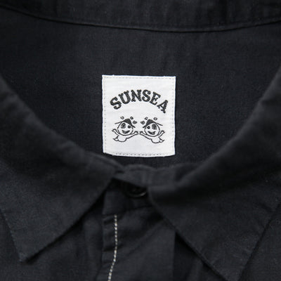 2017SS ZIP SHIRT 17S15 2