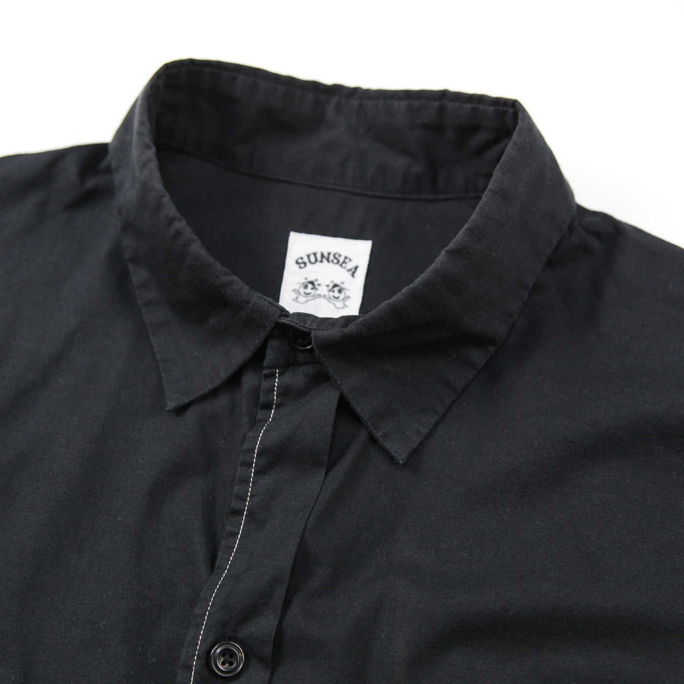 2017SS ZIP SHIRT 17S15 2
