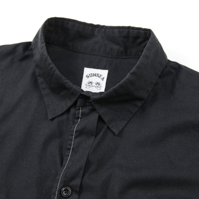 2017SS ZIP SHIRT 17S15 2