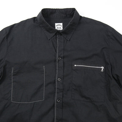 2017SS ZIP SHIRT 17S15 2