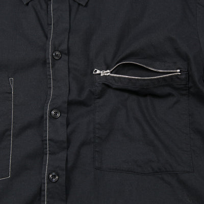 2017SS ZIP SHIRT 17S15 2