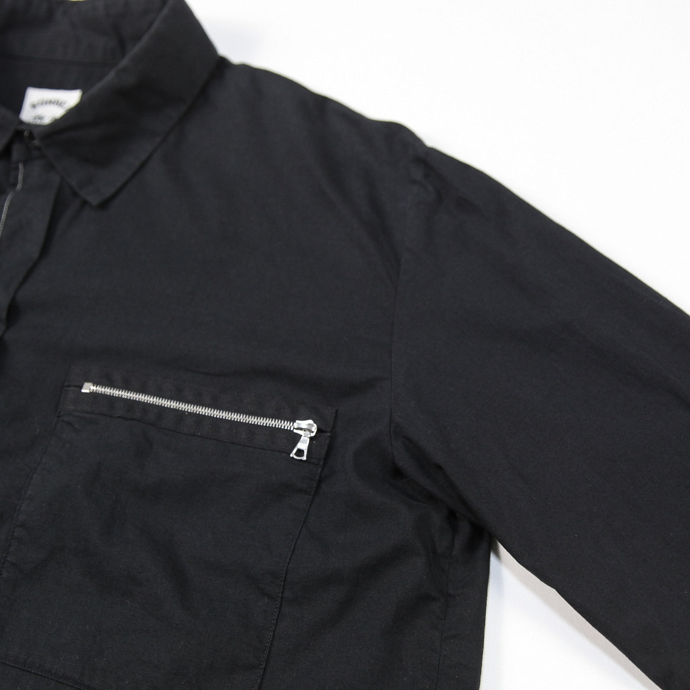 2017SS ZIP SHIRT 17S15 2