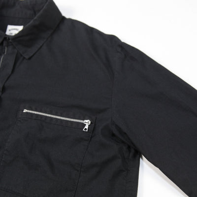 2017SS ZIP SHIRT 17S15 2