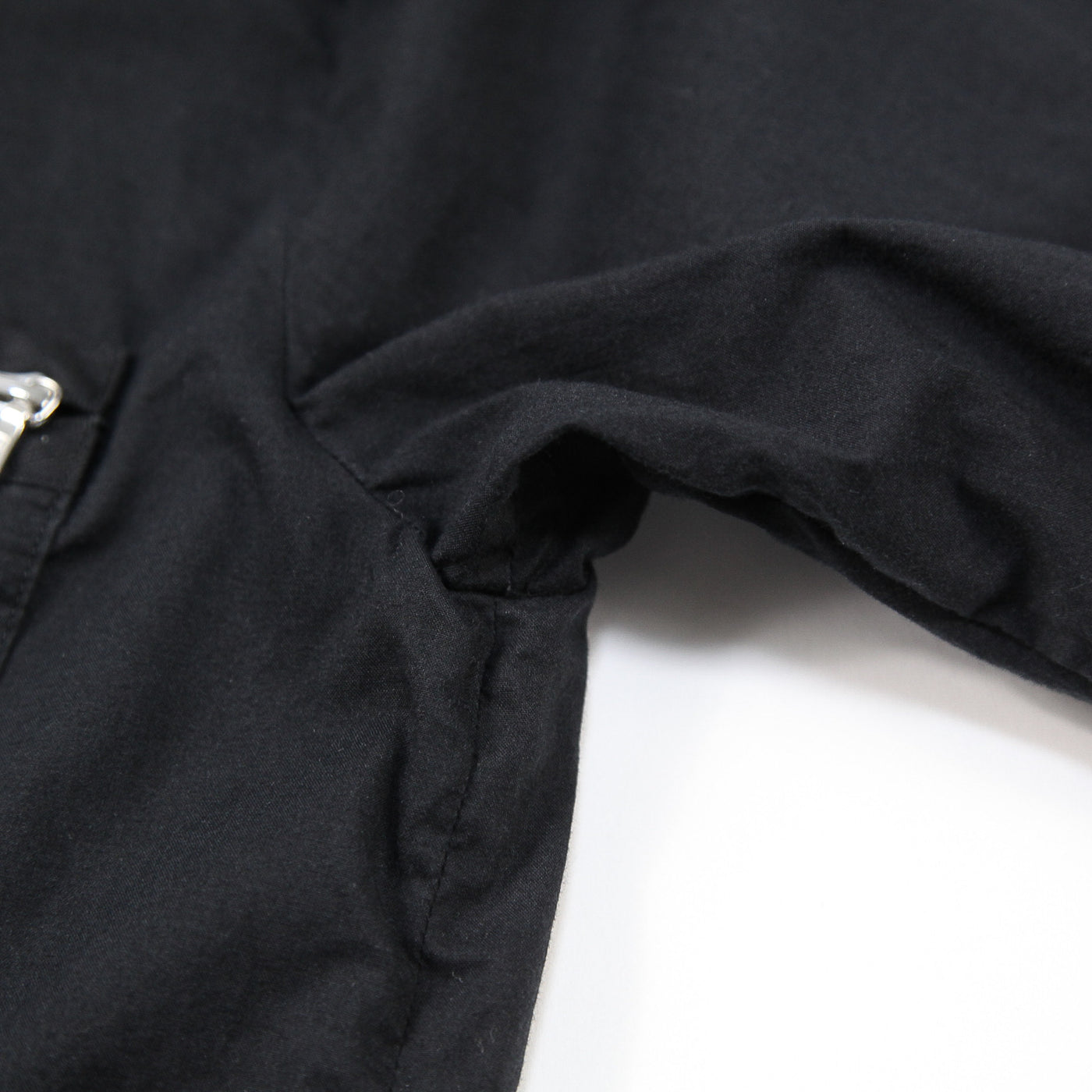 2017SS ZIP SHIRT 17S15 2