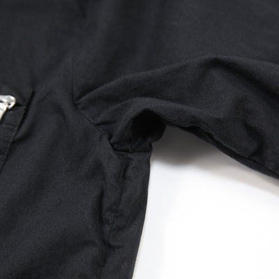 2017SS ZIP SHIRT 17S15 2