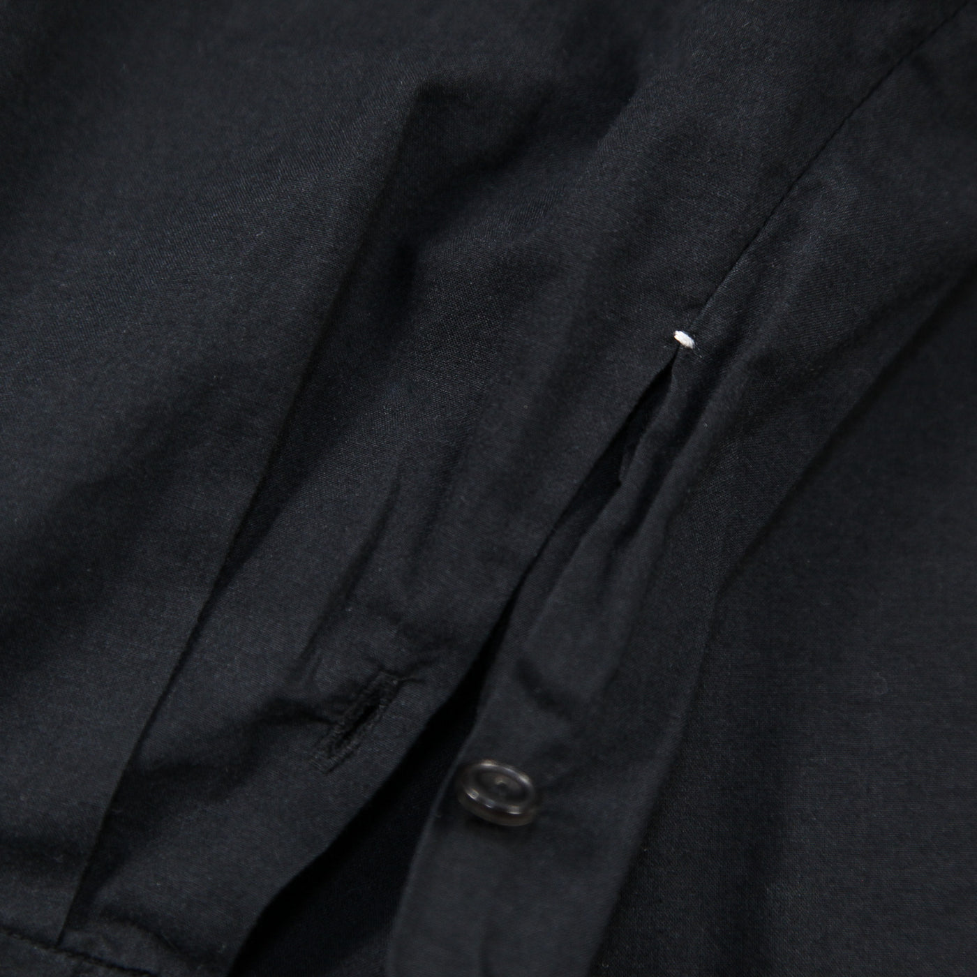 2017SS ZIP SHIRT 17S15 2