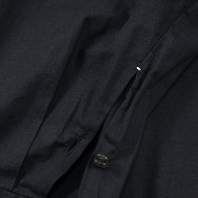 2017SS ZIP SHIRT 17S15 2