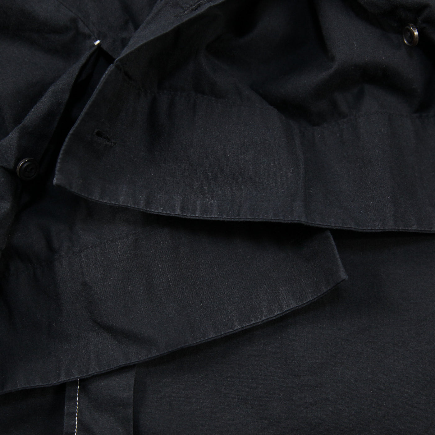 2017SS ZIP SHIRT 17S15 2