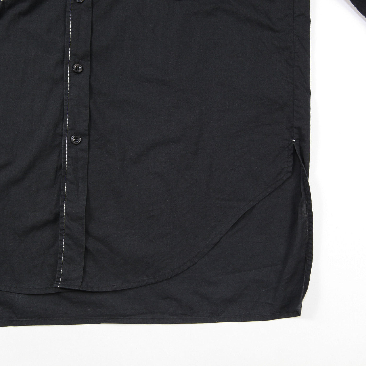 2017SS ZIP SHIRT 17S15 2