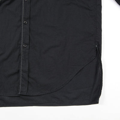 2017SS ZIP SHIRT 17S15 2