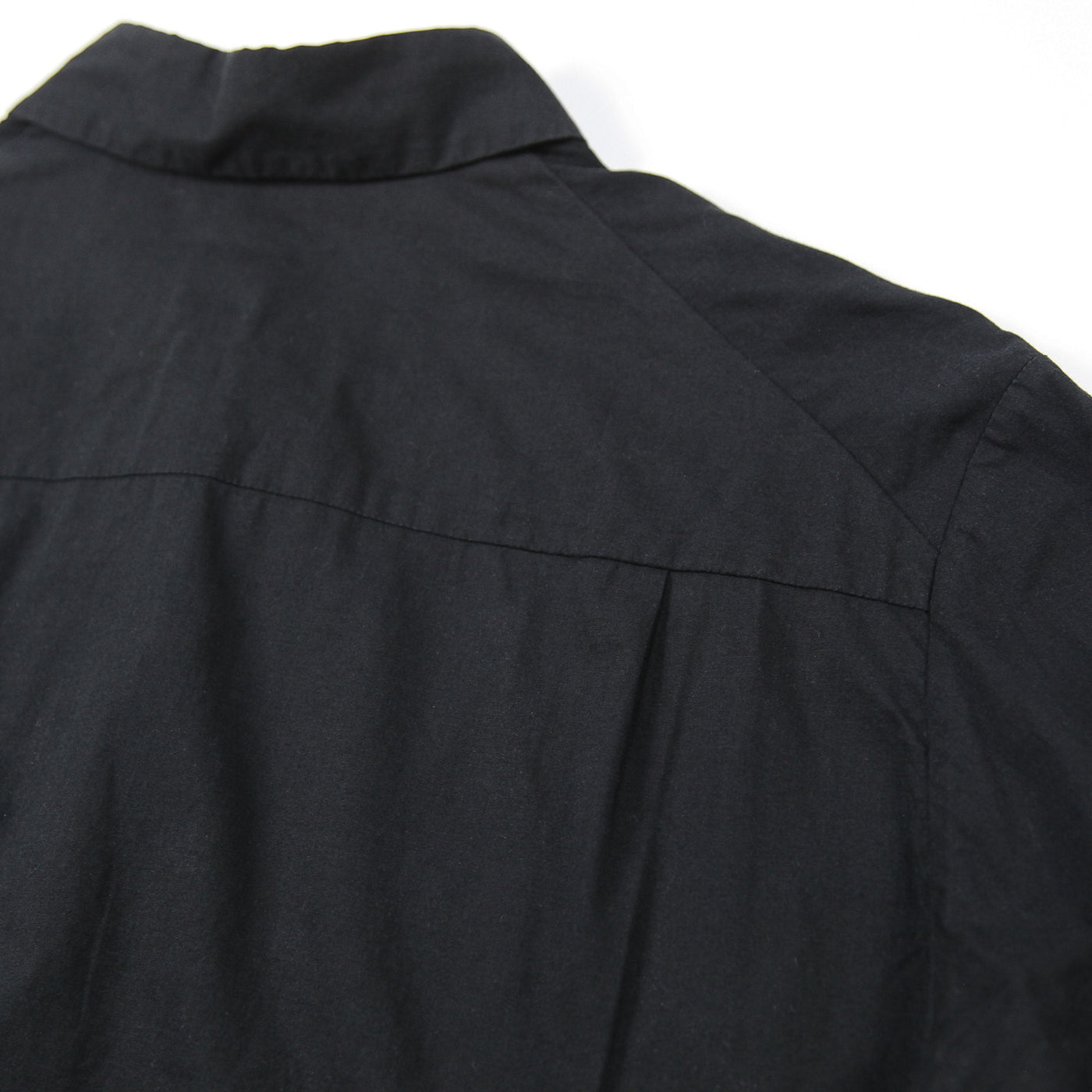 2017SS ZIP SHIRT 17S15 2