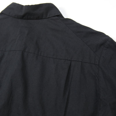 2017SS ZIP SHIRT 17S15 2
