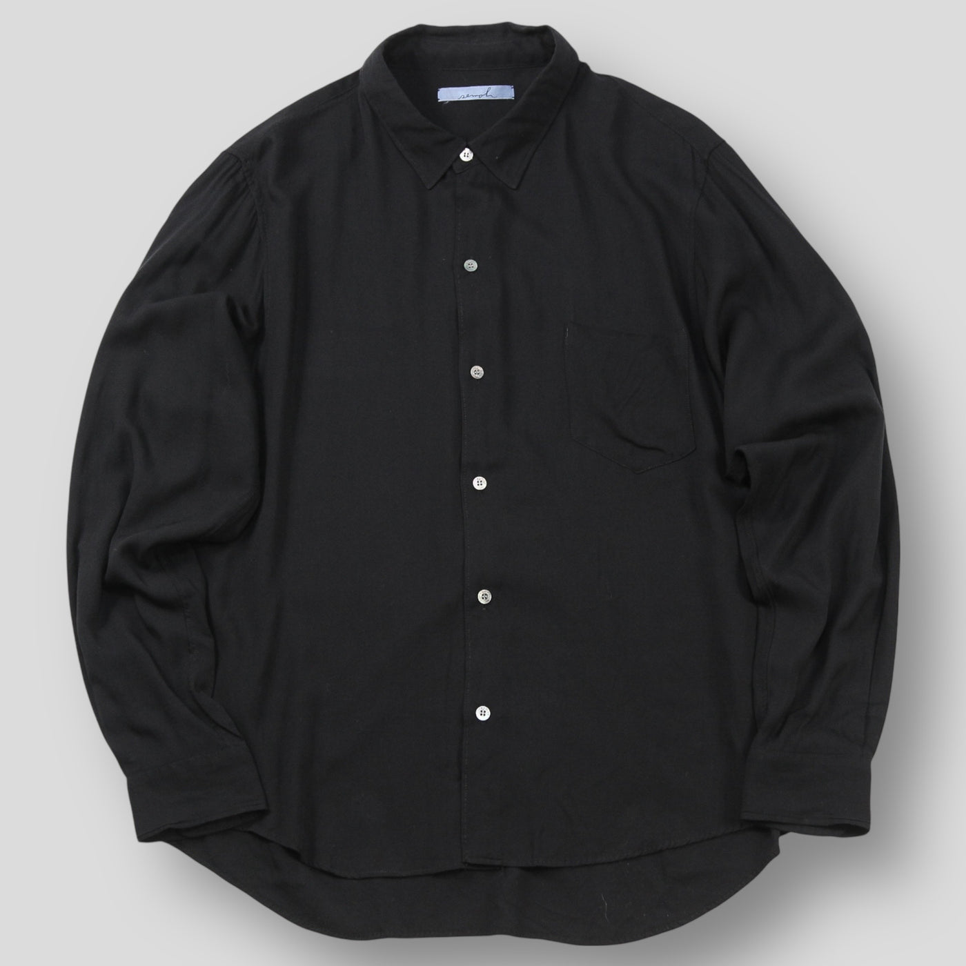 Rayon L/S Shirt 8005-01 2