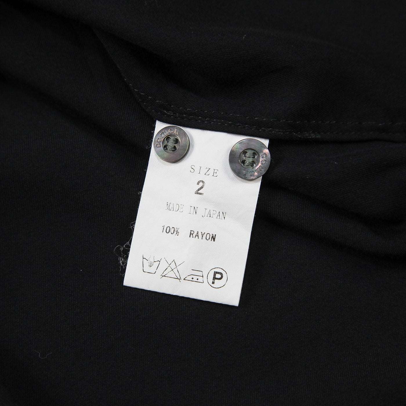 Rayon L/S Shirt 8005-01 2