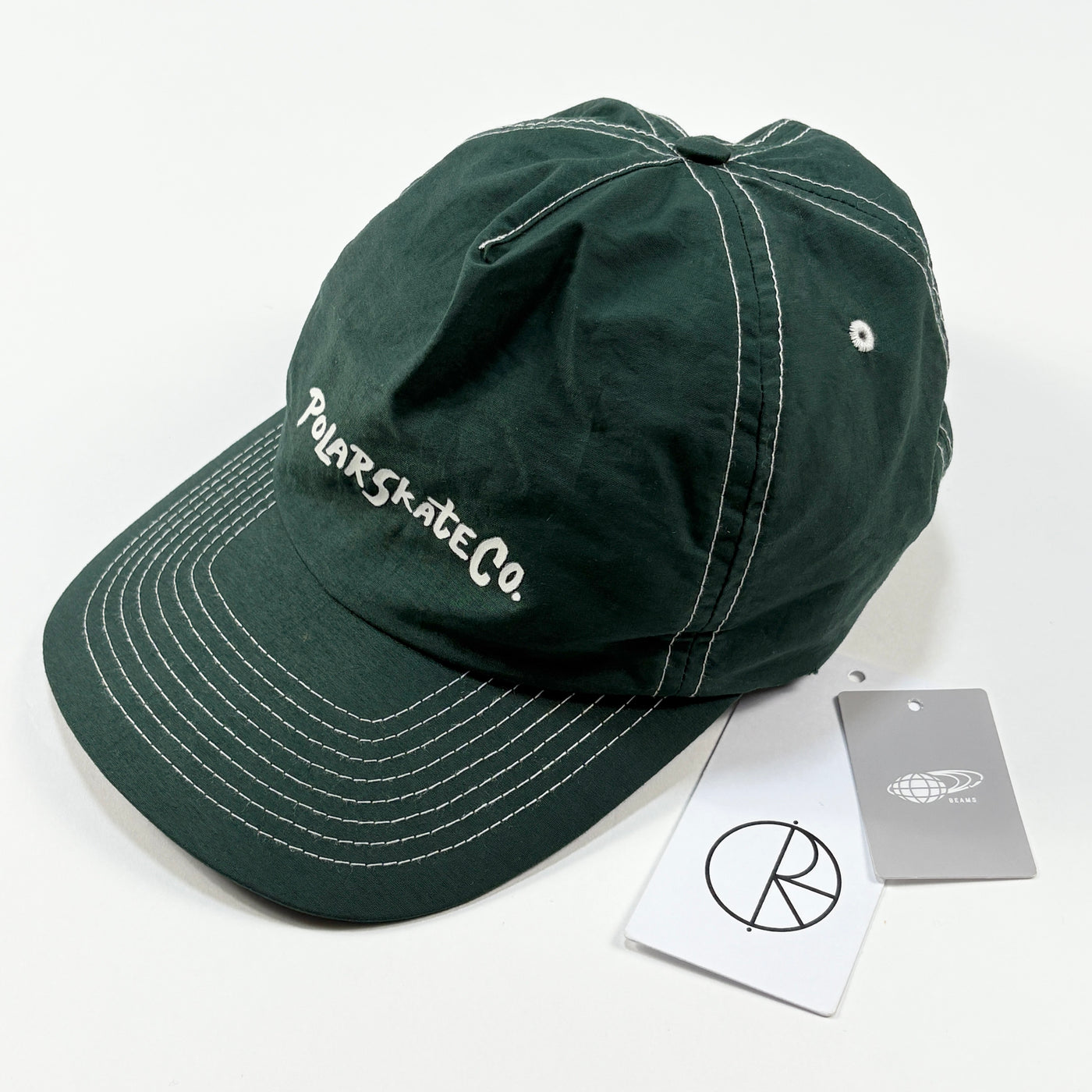2024SS SURF LOGO EARL CAP 11-41-0769-415 ONE SIZE