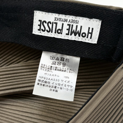2019AW PLEATS CAP HP93AA530 FREE