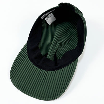 2023SS PLEATS CAP HP31AA403 FREE