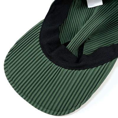 2023SS PLEATS CAP HP31AA403 FREE
