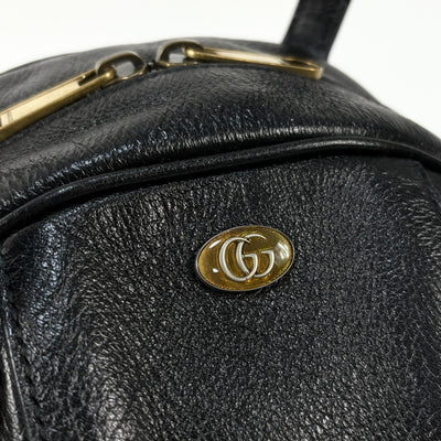 2018AW バスケットボール シェイプ レザーハンドバッグ 536110 467891 / H026068665
