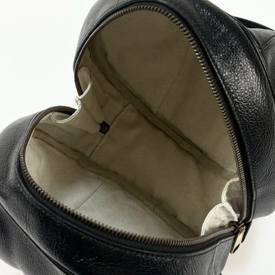 2018AW バスケットボール シェイプ レザーハンドバッグ 536110 467891 / H026068665