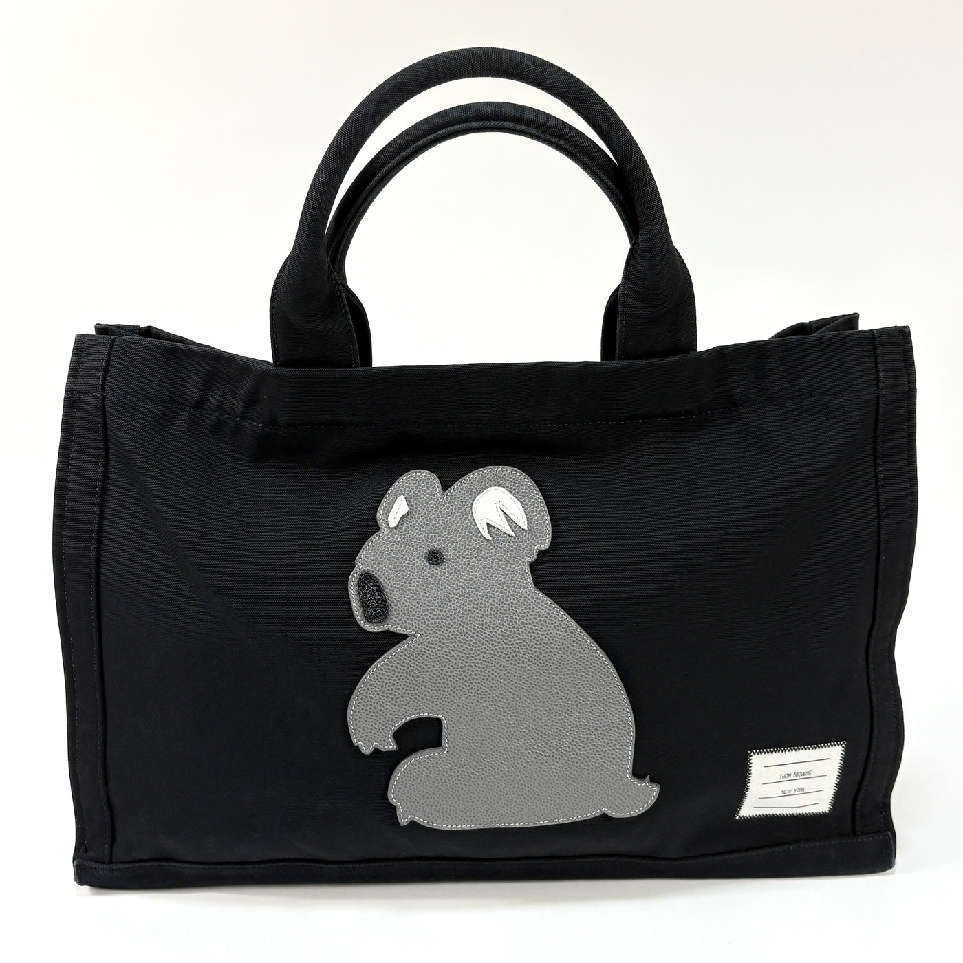 2020AW ANIMAL COLLECTION トートバッグ FAP256B 05390 001
