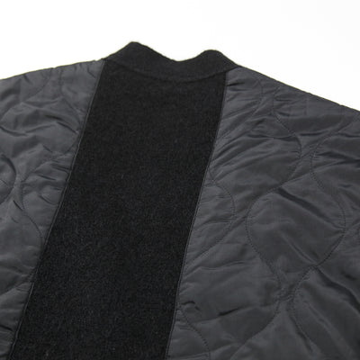 2023AW QUILTING MIX MOHAIR CARDIGAN MGMNT232415-009 03